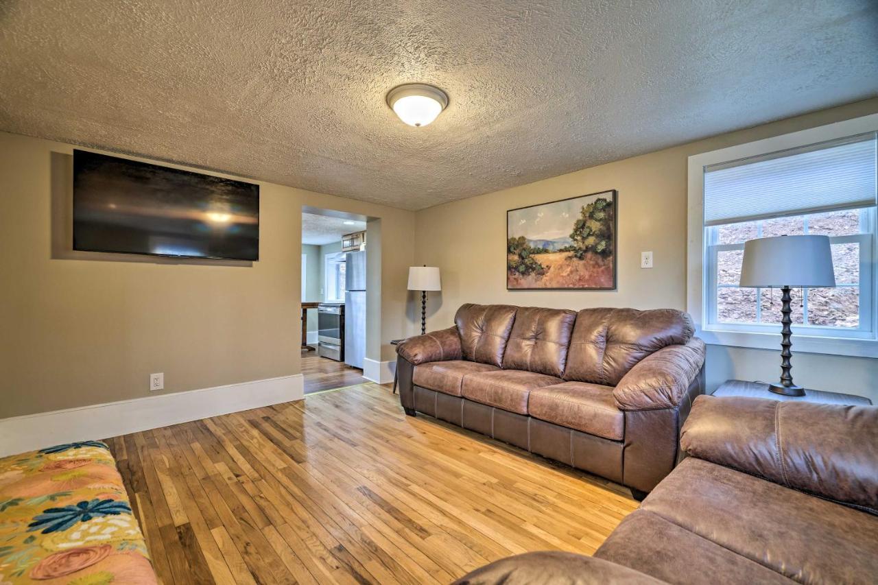 Scotrun Home Centrally Located To Area Resorts Extérieur photo