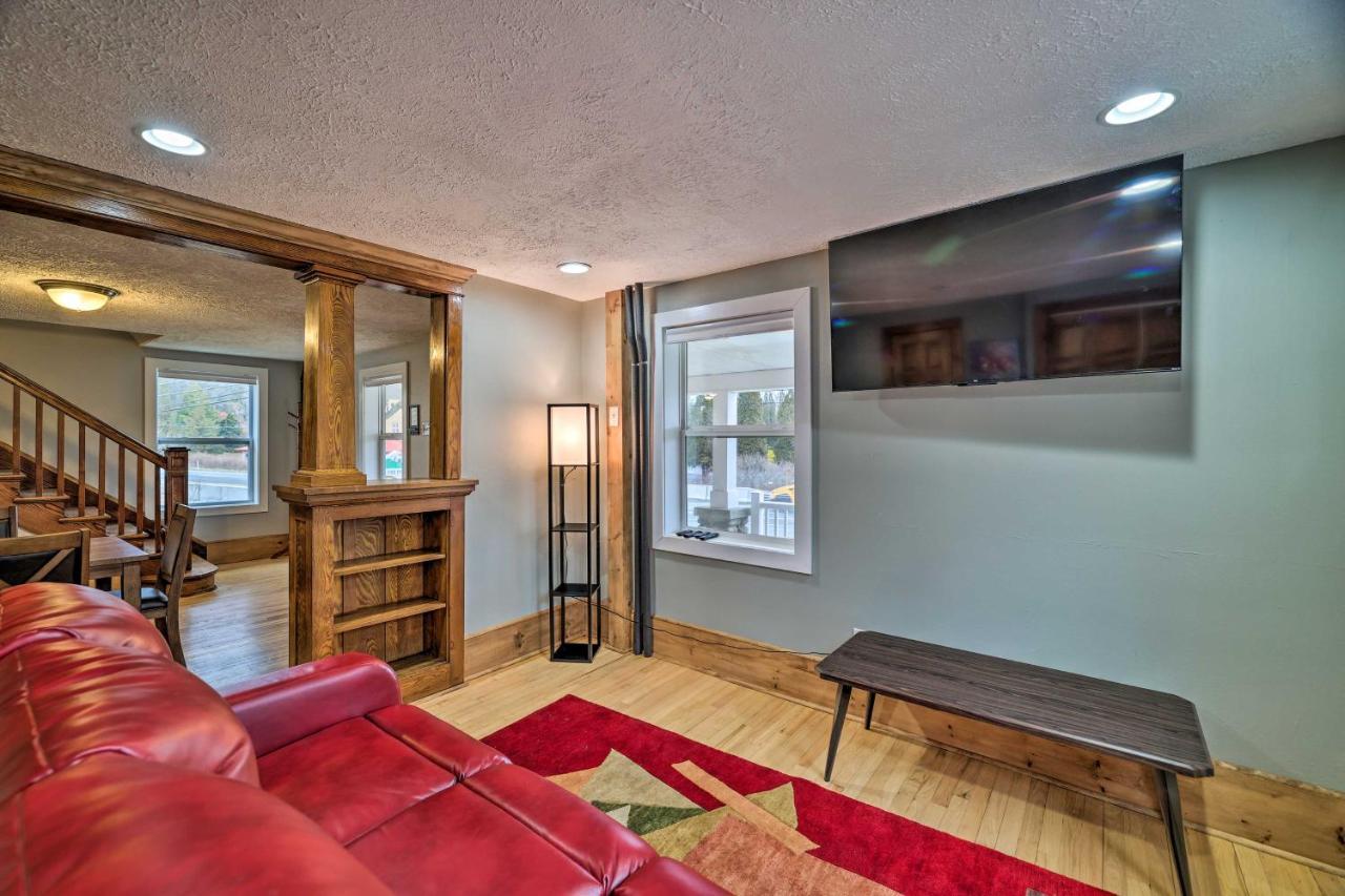 Scotrun Home Centrally Located To Area Resorts Extérieur photo