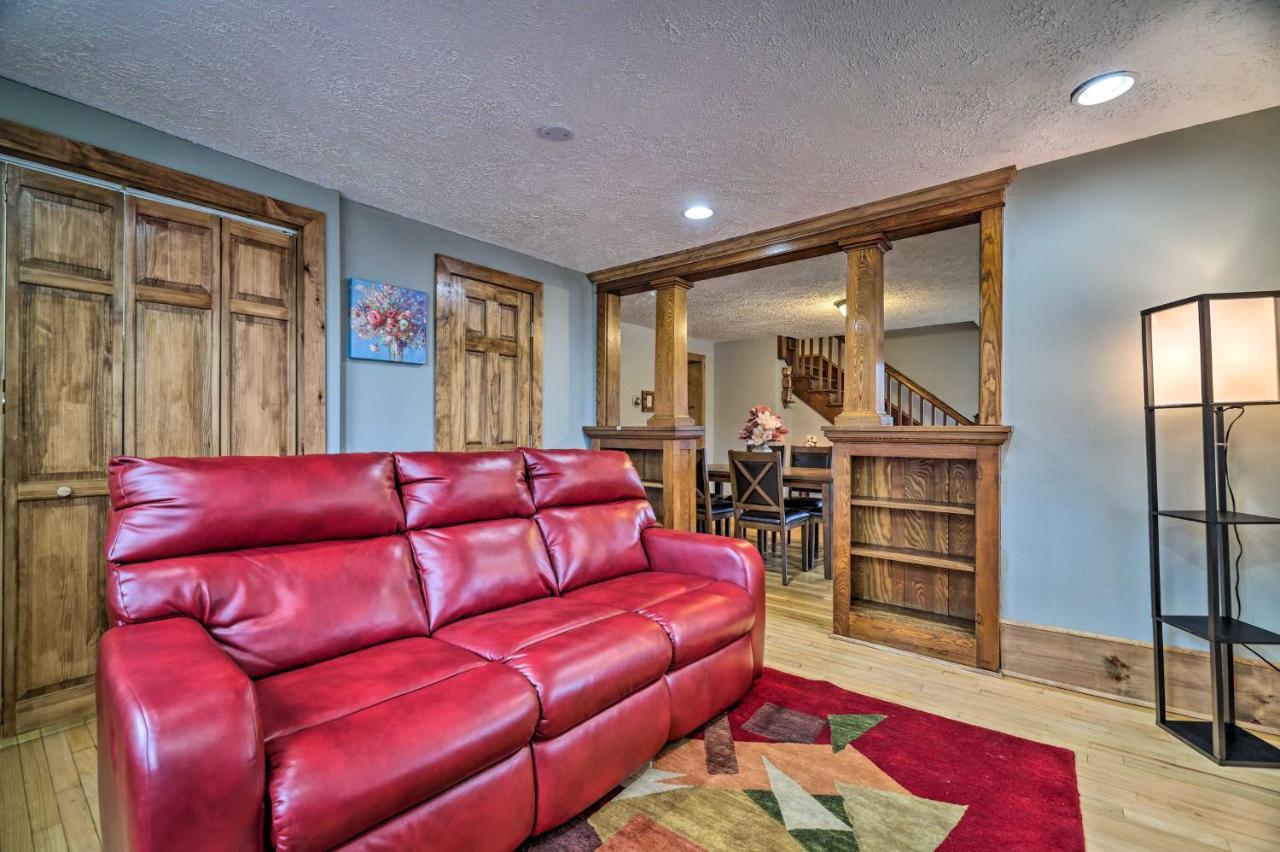 Scotrun Home Centrally Located To Area Resorts Extérieur photo