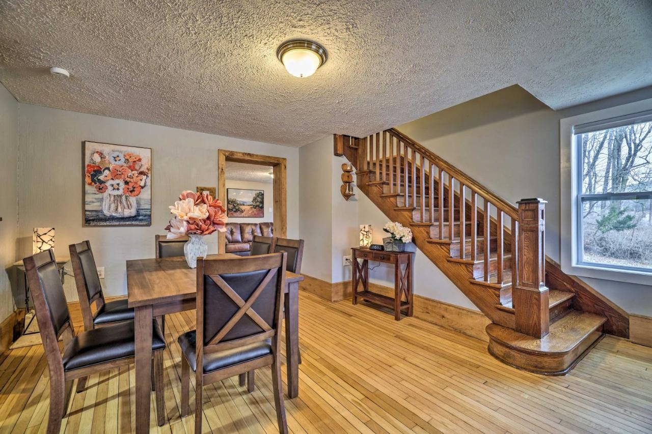Scotrun Home Centrally Located To Area Resorts Extérieur photo