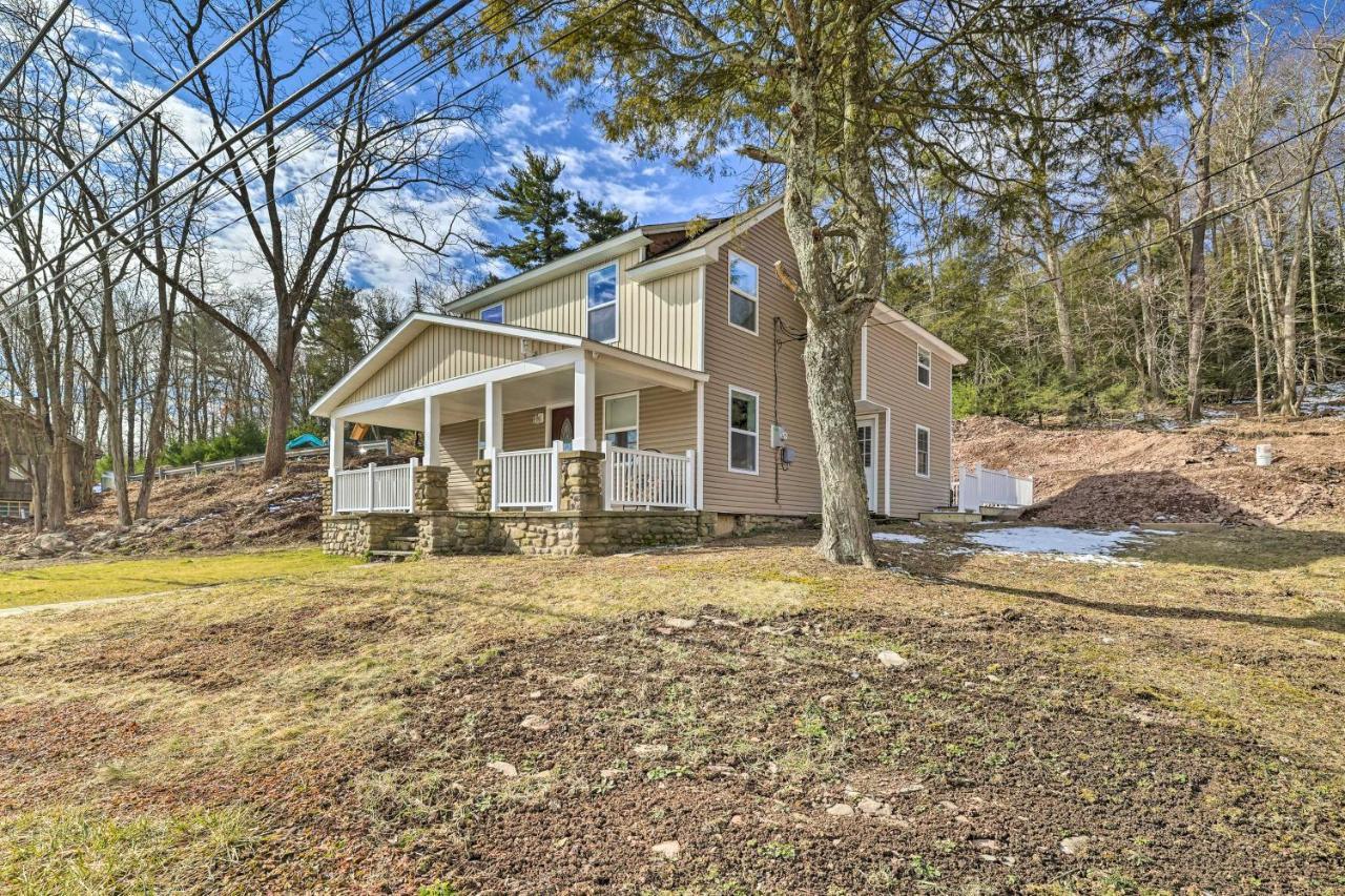 Scotrun Home Centrally Located To Area Resorts Extérieur photo
