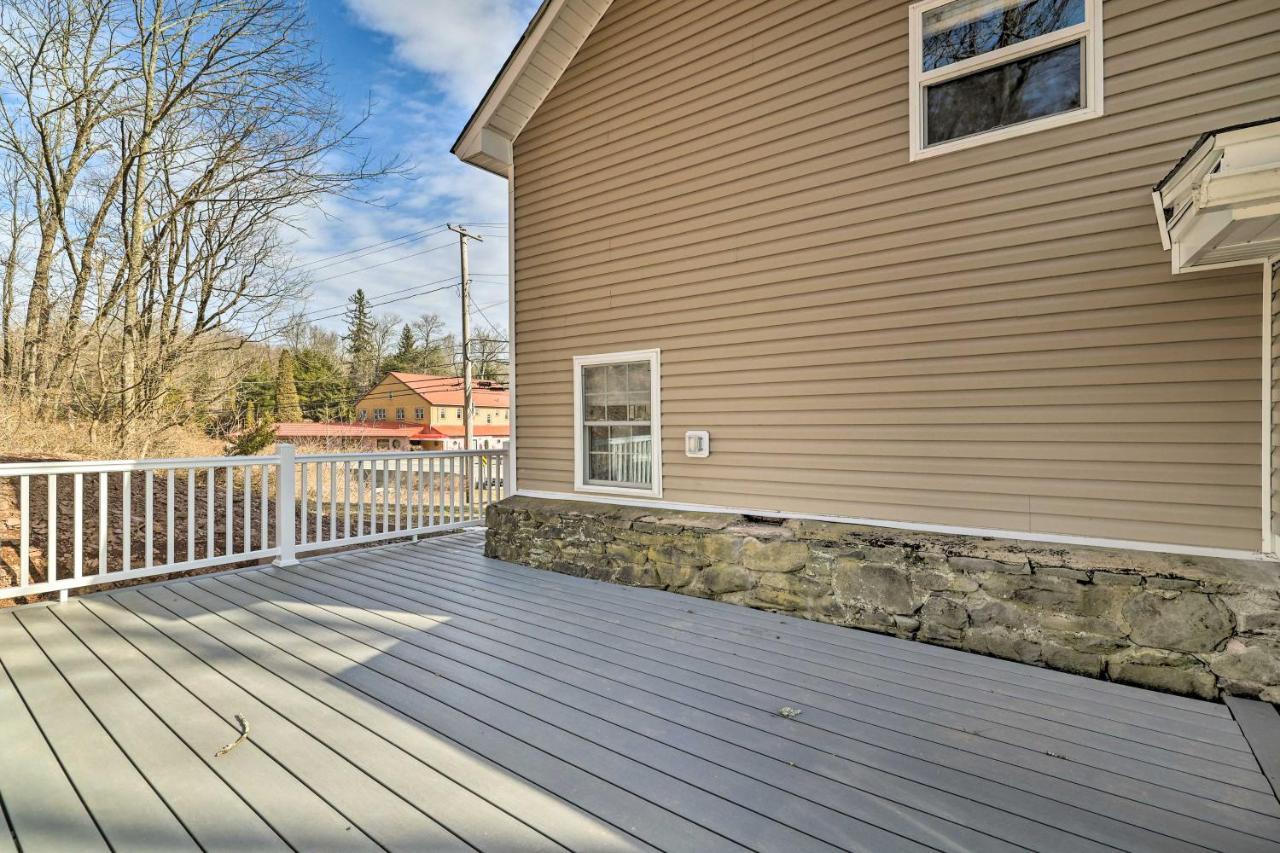Scotrun Home Centrally Located To Area Resorts Extérieur photo